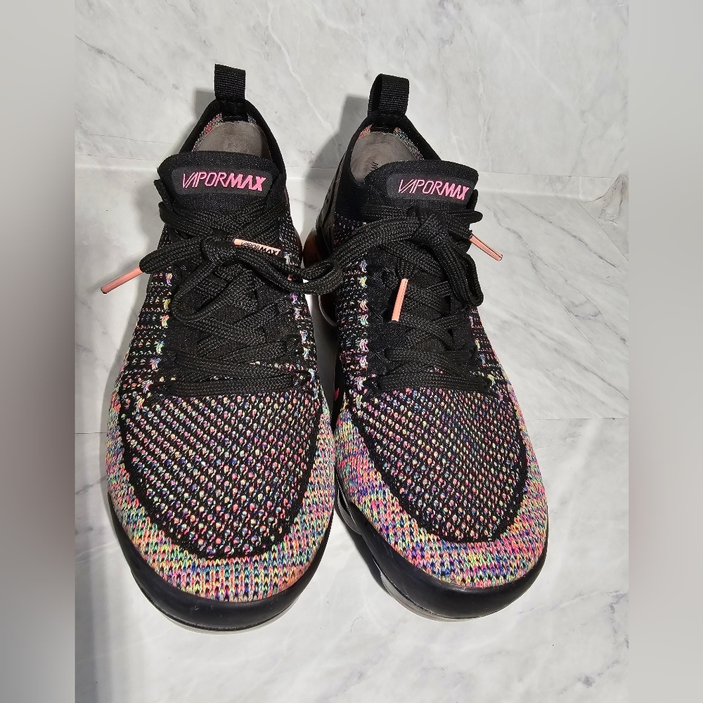 Nike Multicolor Athletic Shoes - Picture 4 of 10